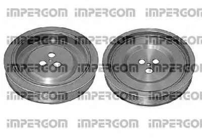 Ременный шкив, коленчатый вал ORIGINAL IMPERIUM купить