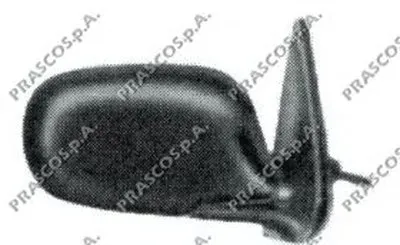 Наружное зеркало PRASCO купить