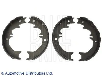 Комплект тормозных колодок, стояночная тормозная система BLUE PRINT купить