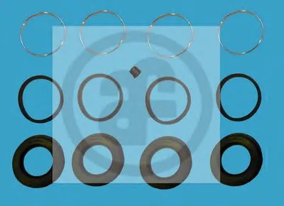 Ремкомплект, тормозной суппорт AUTOFREN SEINSA купить