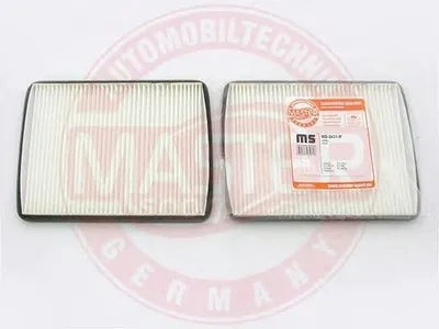 Фильтр, воздух во внутренном пространстве MASTER-SPORT купить