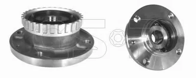 Комплект подшипника ступицы колеса GSP купить