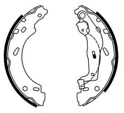 Комплект тормозных колодок RAICAM купить