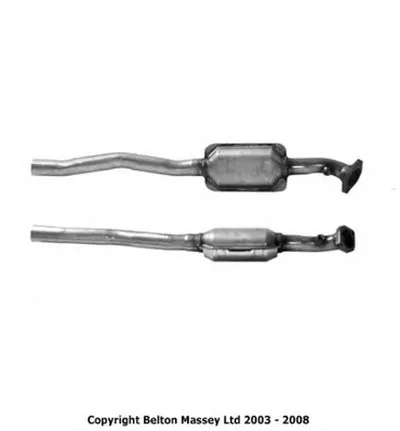 Катализатор для переоборудования Approved BM CATALYSTS купить