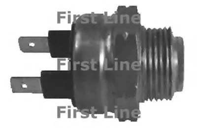 Термовыключатель, вентилятор радиатора FIRST LINE купить