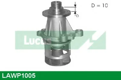 Водяной насос LUCAS ENGINE DRIVE купить