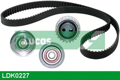 Комплект ремня ГРМ LUCAS ENGINE DRIVE купить