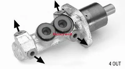 целиндер ручного тормоза STOP купить