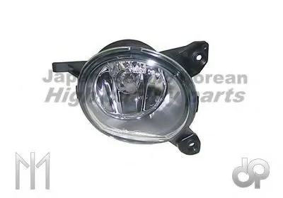 Противотуманная фара ASHUKI купить