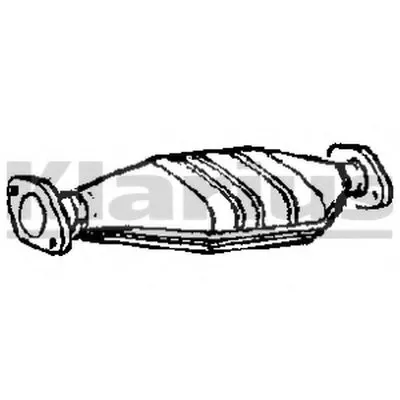 Катализатор для переоборудования KLARIUS купить