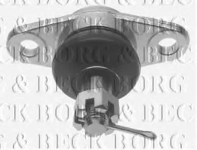 Шаровой шарнир BORG & BECK купить