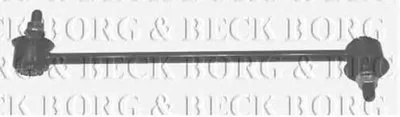 Тяга / стойка, стабилизатор BORG & BECK купить