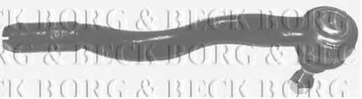 Наконечник поперечной рулевой тяги BORG & BECK купить