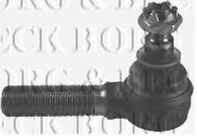 Наконечник поперечной рулевой тяги BORG & BECK купить