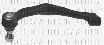 Наконечник поперечной рулевой тяги BORG & BECK купить