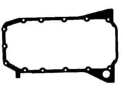 Прокладка, масляный поддон BGA купить