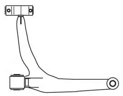 Рычаг независимой подвески колеса, подвеска колеса FRAP купить