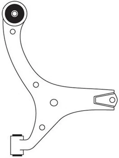 Рычаг независимой подвески колеса, подвеска колеса FRAP купить