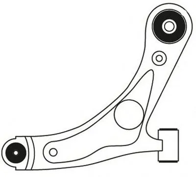 Рычаг независимой подвески колеса, подвеска колеса FRAP купить