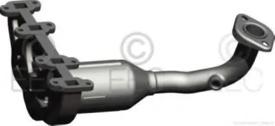 Катализатор для переоборудования Type Approved EEC купить