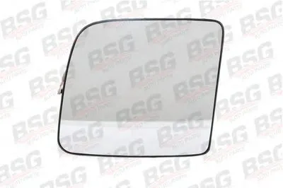 Зеркальное стекло, наружное зеркало BSG купить