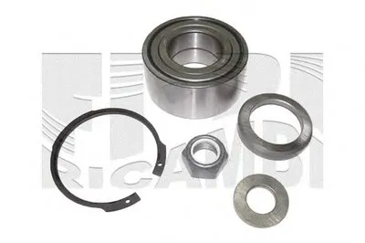 Комплект подшипника ступицы колеса AUTOTEAM купить