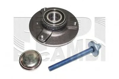 Комплект подшипника ступицы колеса AUTOTEAM купить