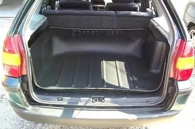 Ванночка для багажника Carbox Classic CARBOX купить