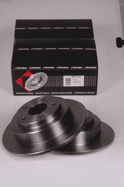 Тормозной диск PROTECHNIC купить