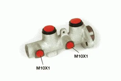 целиндер ручного тормоза PROTECHNIC купить