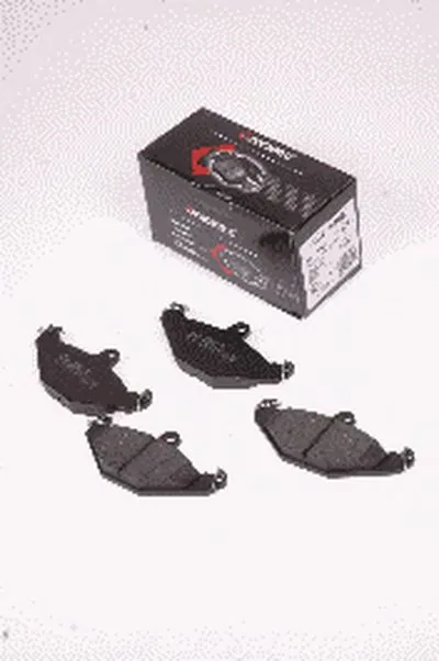 Комплект тормозных колодок, дисковый тормоз PROTECHNIC купить