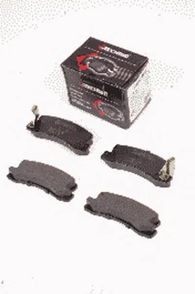 Комплект тормозных колодок, дисковый тормоз PROTECHNIC купить