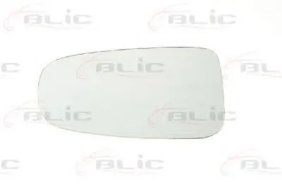 Зеркальное стекло, наружное зеркало BLIC купить