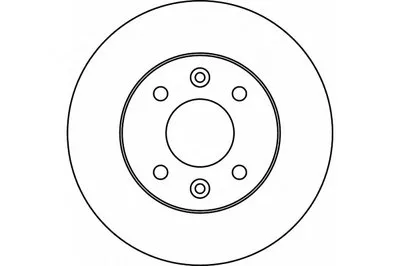 Тормозной диск PRO HELLA PAGID купить