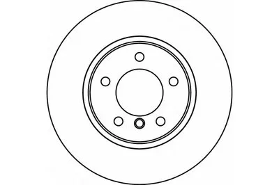Тормозной диск HELLA PAGID купить