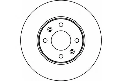 Тормозной диск HELLA PAGID купить