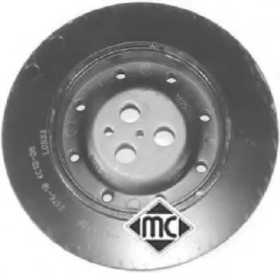 Ременный шкив, коленчатый вал Metalcaucho купить