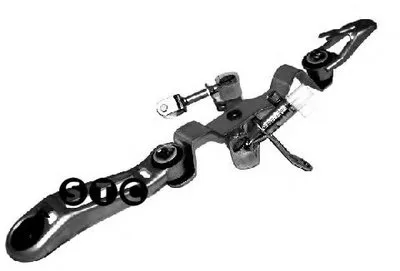 Шток вилки переключения передач STC купить