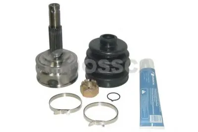 Шарнирный комплект, приводной вал OSSCA купить