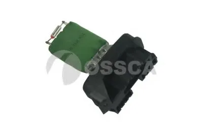 Сопротивление, вентилятор салона OSSCA купить