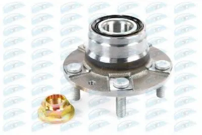 Комплект подшипника ступицы колеса BTA купить