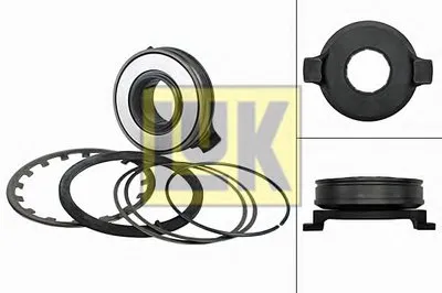 Выжимной подшипник LuK купить