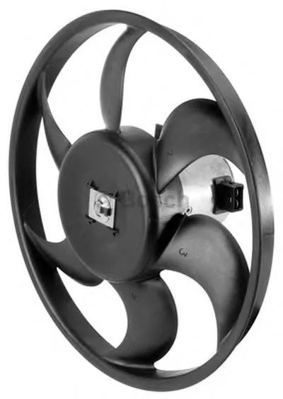 Электродвигатель, вентилятор радиатора BOSCH купить