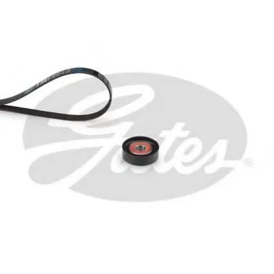 Поликлиновой ременный комплект Micro-V® Kit GATES купить