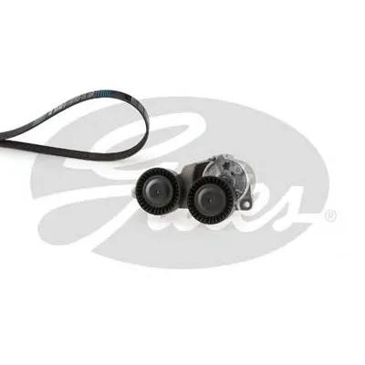 Поликлиновой ременный комплект Micro-V® Kit GATES купить