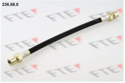 Тормозной шланг FTE купить