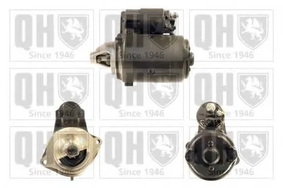 Стартер QUINTON HAZELL купить