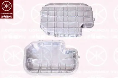 Масляный поддон KLOKKERHOLM купить