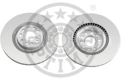 Тормозной диск COATED OPTIMAL купить