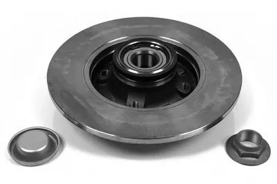 Комплект подшипника ступицы колеса MOOG купить